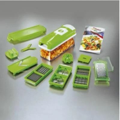 Лот: 3901897. Фото: 1. Овощерезка nicer dicer plus Найсер... Другое (посуда, кухонная утварь)