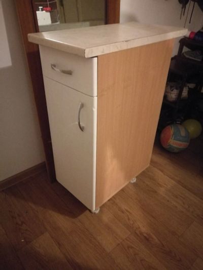 Лот: 15113582. Фото: 1. Шкаф кухонный нижний 300мм. Кухонные гарнитуры