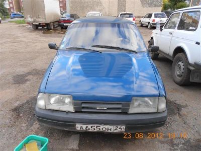 Лот: 2035667. Фото: 1. Иж "Ода" 2126. Автомобили