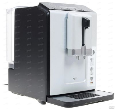 Лот: 17211352. Фото: 1. Кофемашина Bosch TIS30321RW черный. Чайники, кофемашины, кулеры