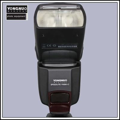 Лот: 3783113. Фото: 1. Yongnuo YN-560 II (Canon, Nikon... Вспышки, осветители, рассеиватели