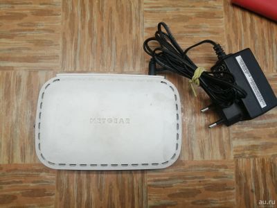 Лот: 17143306. Фото: 1. Роутер WI FI Wi-FI Netgear N150... Маршрутизаторы (роутеры)