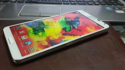 Лот: 4115231. Фото: 1. samsung galaxy note 3 N9005 100... Смартфоны