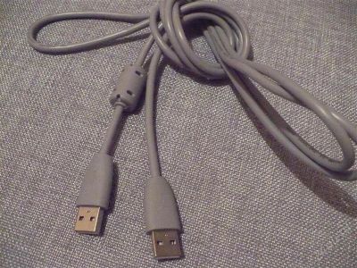 Лот: 2304740. Фото: 1. USB-Удлиннитель,папа-папа,длинна... Шлейфы, кабели, переходники