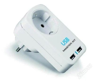 Лот: 2190686. Фото: 1. USB-Тройник-. Сувенирные мелочи