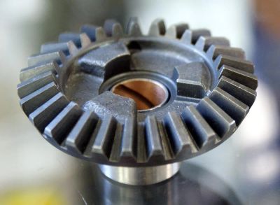 Лот: 21365032. Фото: 1. Шестерня переднего хода Yamaha... Запчасти для лодок, катеров, лодочных моторов