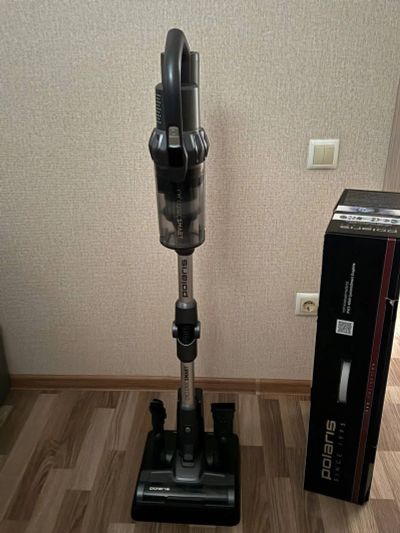 Лот: 25604985. Фото: 1. Пылесос Polaris pcvs4060 CyclonicSmart. Пылесосы, паровые швабры