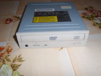 Лот: 77974. Фото: 1. DVD-ROM. Приводы CD, DVD, BR, FDD