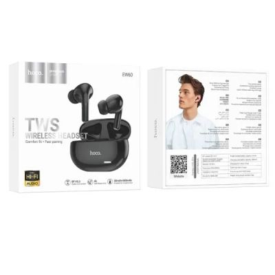 Лот: 21765727. Фото: 1. Блютуз наушники (Bluetooth) TWS... Наушники, гарнитуры