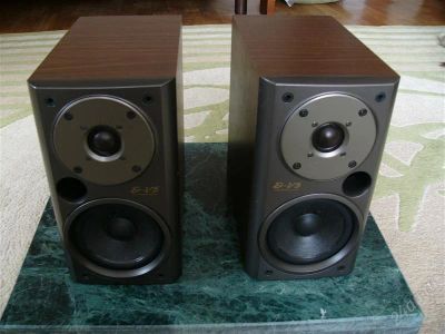 Лот: 2891436. Фото: 1. Акустика Onkyo D-V5. Можно стерео... Пассивные акустические системы