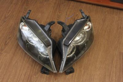 Лот: 7315213. Фото: 1. фары ксенон Mazda Demio DY 2002-2005... Оптика и освещение