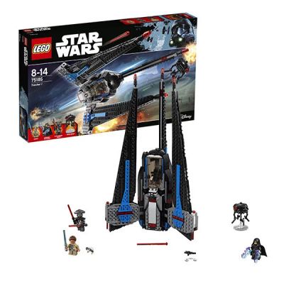 Лот: 17011527. Фото: 1. LEGO Star Wars Конструктор ЛЕГО... Конструкторы