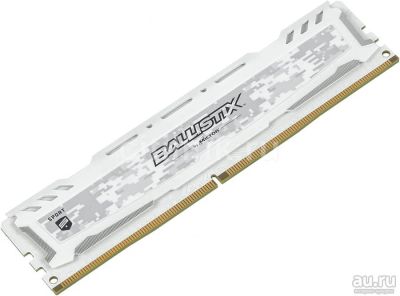 Лот: 12826347. Фото: 1. Оперативная память Ballistix BLS4G4D240FSC... Оперативная память