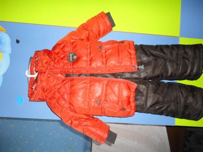 Лот: 3128398. Фото: 1. Продам зимний комбинезон!!!. Верхняя одежда