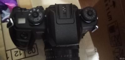 Лот: 15241356. Фото: 1. пленочный фотоаппарат Minolta... Плёночные зеркальные