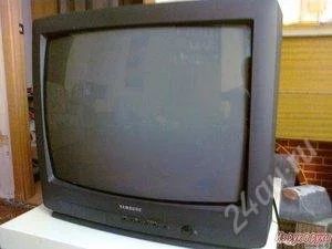 Лот: 946977. Фото: 1. Телевизор Samsung CK-5081ZR 51... Телевизоры
