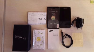 Лот: 6700198. Фото: 1. Смартфон Samsung Galaxy s2. Смартфоны