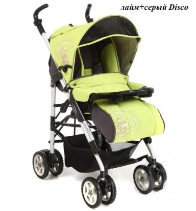 Лот: 5980463. Фото: 1. Коляска прогулочная Capella S-321... Коляски