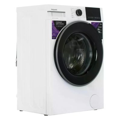 Лот: 25392930. Фото: 1. Стиральная машина Hotpoint WSH... Стиральные машины