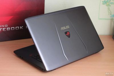 Лот: 9803116. Фото: 1. ASUS ROG GL552VW-DM703T ( Core... Ноутбуки