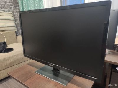Лот: 17139955. Фото: 1. Монитор 24" Acer S242HL. ЖК-мониторы