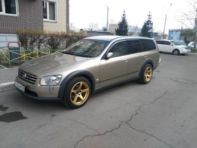Лот: 14389248. Фото: 1. Nissan Stagea AR-X. Автомобили