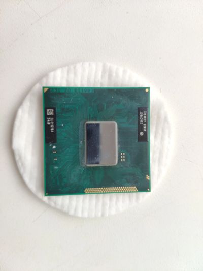 Лот: 19521348. Фото: 1. Intel core i3 2370m socket G2... Процессоры