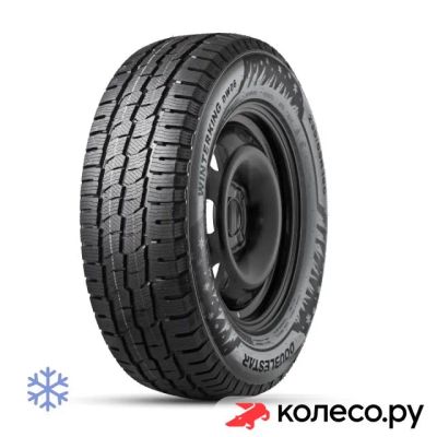 Лот: 25442406. Фото: 1. Winterking DW06 225/70 R15 112... Шины