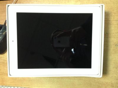 Лот: 3373589. Фото: 1. IPad 3 16Gb Wi-Fi. Планшеты