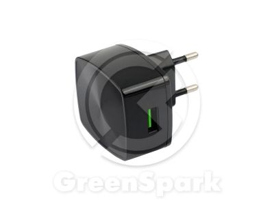 Лот: 13991590. Фото: 1. СЗУ HOCO C26 Mighty Power QC3... Зарядные устройства, блоки питания, адаптеры сетевые для смартфонов