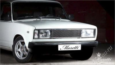 Лот: 1883213. Фото: 1. Maretti Brillare ВАЗ 2105 /хром... Кузов
