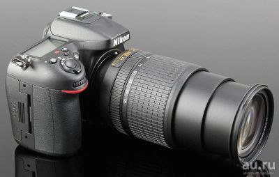 Лот: 13778819. Фото: 1. Фотоаппарат Nikon D5100 и Объектив... Цифровые зеркальные