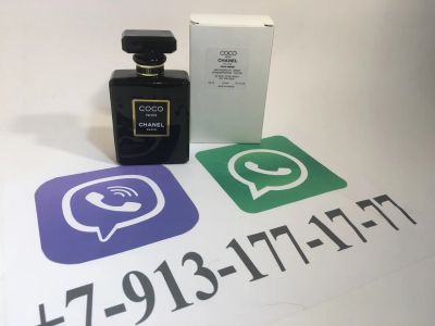 Лот: 10981580. Фото: 1. Chanel Coco Noir. Женская парфюмерия