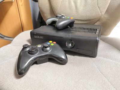 Лот: 15210438. Фото: 1. XBOX 360 250GB Freeboot. Игровые приставки, консоли