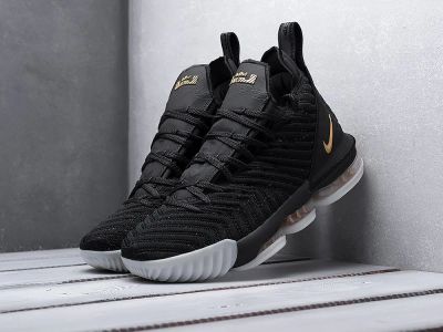 Лот: 16984998. Фото: 1. Кроссовки Nike Lebron XVI (12019... Кеды, кроссовки, слипоны
