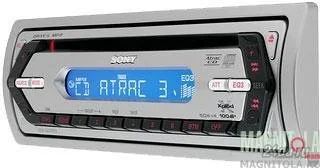 Лот: 6814558. Фото: 1. Магнитола Sony cdx-s22. Автомагнитолы