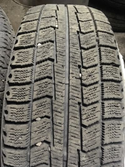 Лот: 16776053. Фото: 1. Зимняя резина Bridgestone blizzak... Шины