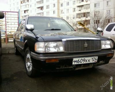 Лот: 2201562. Фото: 1. Toyota crown. Автомобили