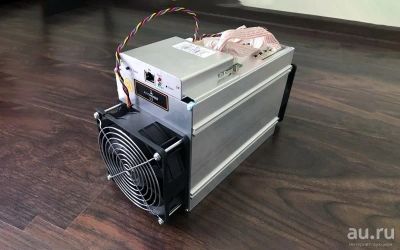 Лот: 10309728. Фото: 1. Asic Bitmain Antminer D3 19G. Майнинг фермы, товары для майнинга