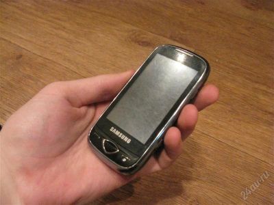 Лот: 1647334. Фото: 1. gt-s5560 камера 5 megapixels... Смартфоны