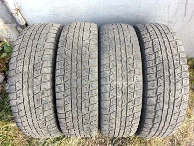 Лот: 6258267. Фото: 1. R14 175\70 Dunlop липучка. Шины