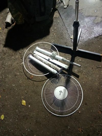 Лот: 16503785. Фото: 1. Запчасти для напольного вентилятора. Запчасти для остальной бытовой техники