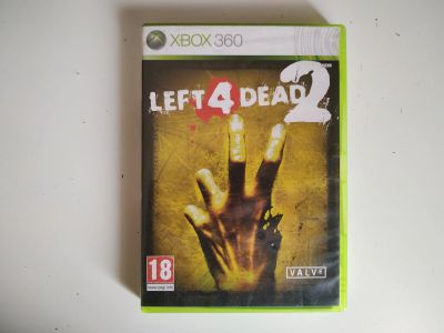 Лот: 14349997. Фото: 1. Игра Xbox 360 Left 4 Dead 2. Игры для консолей