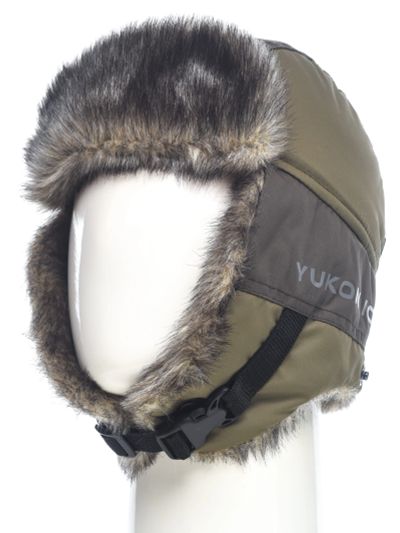 Лот: 18447538. Фото: 1. Шапка-ушанка HUNTSMAN Yukon Ice... Головные уборы