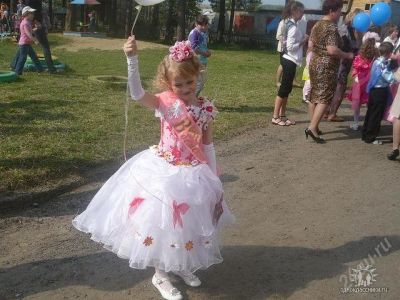 Лот: 1329431. Фото: 1. Платье для торжества. Платья, сарафаны