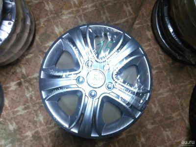 Лот: 9056968. Фото: 1. Колпаки калпаки R15 r 15. Колпаки