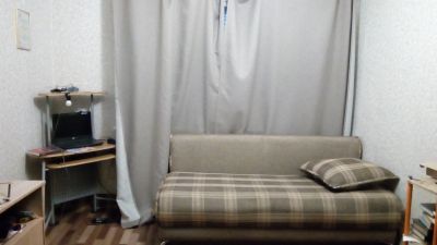 Лот: 13784858. Фото: 1. Сдам комнату в секции в октябрьском... Квартиры, студии