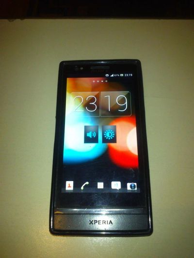 Лот: 3283572. Фото: 1. Sony Xperia P Продажа,Обмен на... Смартфоны