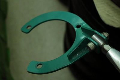 Лот: 3214889. Фото: 1. Распорка Subaru Impreza GC8. Другое (оснащение, оборудование, аксессуары)