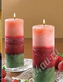 Лот: 401042. Фото: 1. !!!Трехслойная свеча PartyLite... Аксессуары